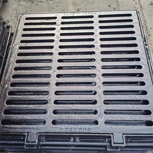 球墨铸铁套篦子