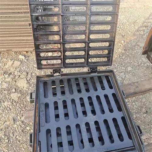 球墨铸铁套篦子