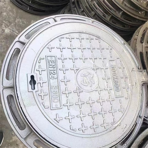 球墨铸铁圆井盖