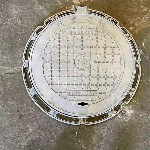 球墨铸铁圆井盖